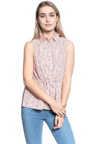 Mustang - BLUZKA DAMSKA MUSTANG Evi Summer Blouse 1009464 11712 #5