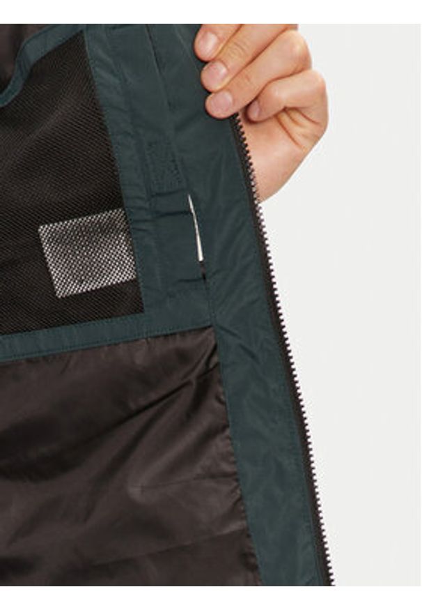 Jack & Jones - Jack&Jones Kurtka zimowa Ben 12256905 Zielony Regular Fit. Kolor: zielony. Materiał: syntetyk. Sezon: zima