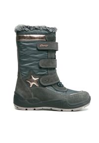 Primigi Kozaki GORE-TEX 4883055 D Szary. Kolor: szary