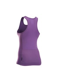 Koszulka rowerowa damska NORTHWAVE Essence Tank fioletowy. Kolor: fioletowy. Długość rękawa: bez rękawów