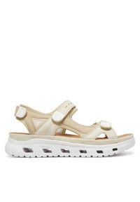Rieker Sandały CEO-64074-60 Beżowy. Kolor: beżowy. Materiał: syntetyk #1