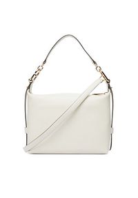 Furla Torebka Tonie M Hobo WB01964 A.0023 CN 01B00 Biały. Kolor: biały. Materiał: skórzane #4