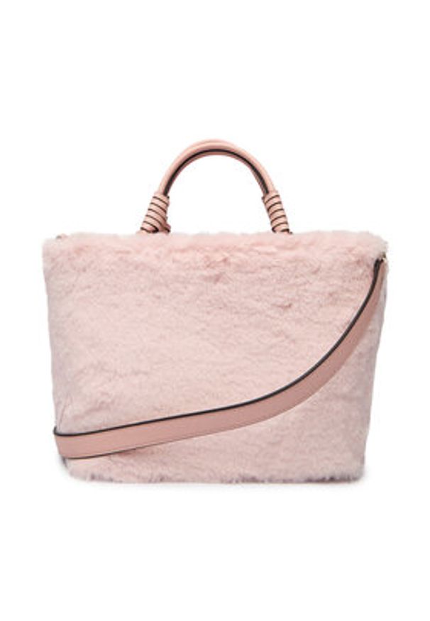 Guess Torebka HWWE81 43220 Różowy. Kolor: różowy