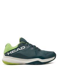 Buty do tenisa Head. Kolor: zielony. Sport: tenis