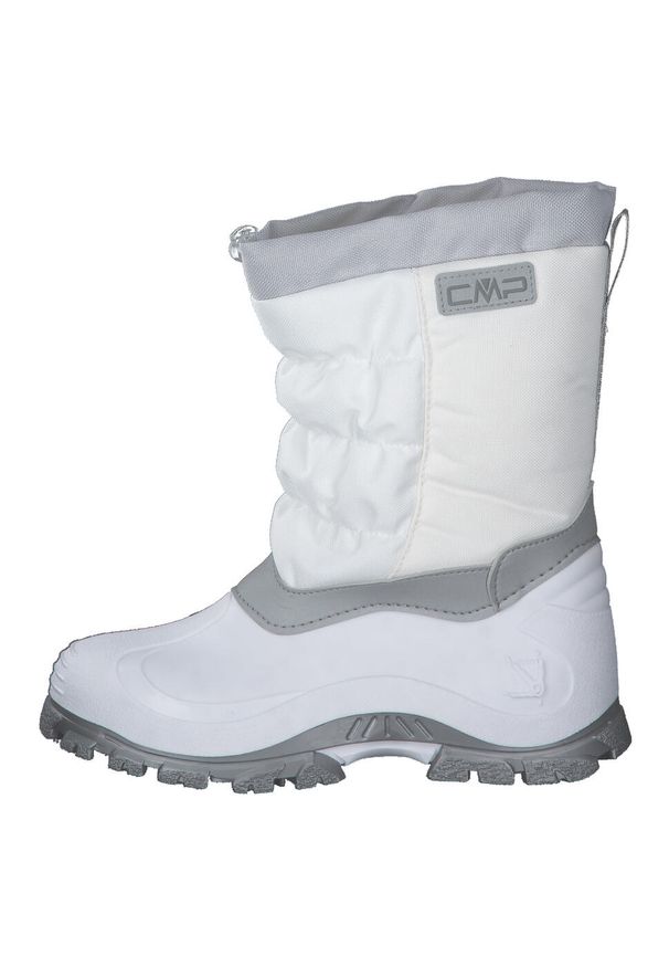 Śniegowce dziecięce CMP HANKI 2.0. Okazja: na co dzień. Kolor: wielokolorowy, biały, czarny