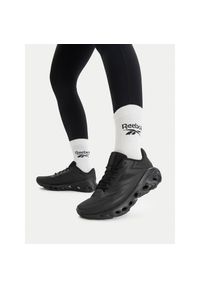 Sneakersy Reebok. Kolor: czarny. Sport: bieganie #1