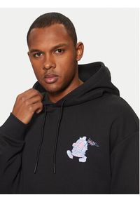 Hugo - HUGO Bluza Namiko 50532264 Czarny Regular Fit. Kolor: czarny. Materiał: bawełna #2