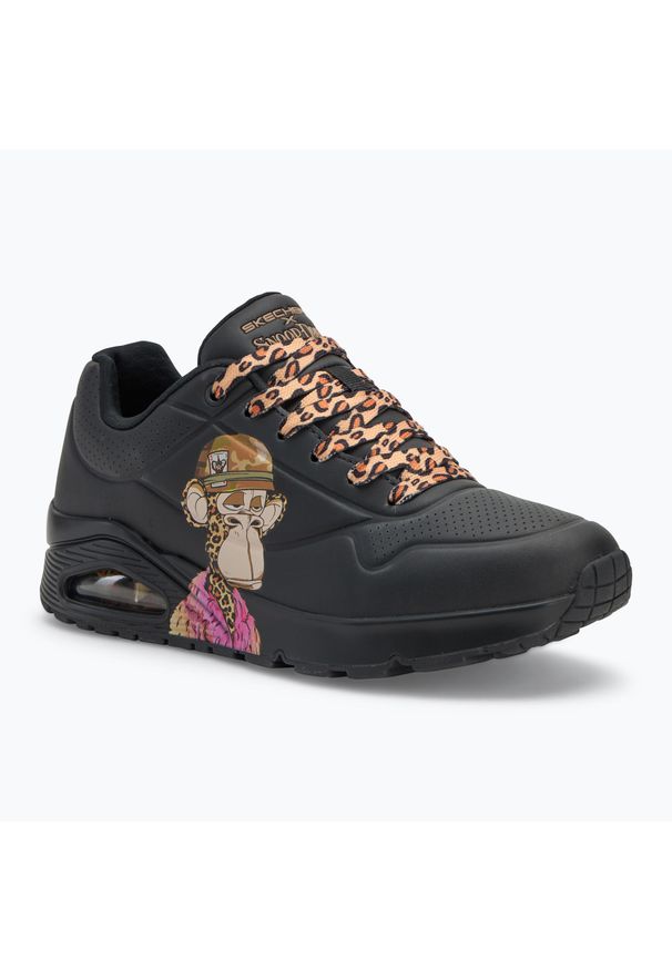 skechers - Buty męskie SKECHERS Dr Bombay. Kolor: czarny