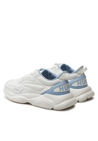 Hugo Sneakersy Leon Runn Cvpuw 50512717 Biały. Kolor: biały #6