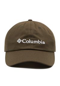 columbia - Columbia Czapka z daszkiem Roc II Hat CU0019 Zielony. Kolor: zielony. Materiał: materiał #4