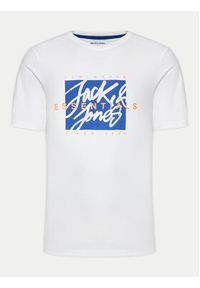 Jack & Jones - Jack&Jones Komplet 2 t-shirtów Colton 12277637 Kolorowy Standard Fit. Materiał: bawełna. Wzór: kolorowy #5