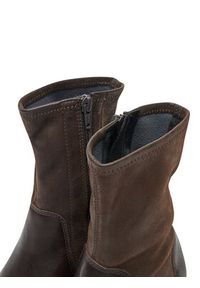 Vagabond Shoemakers Botki Giselle 5654-202-35 Brązowy. Kolor: brązowy. Materiał: skóra #3