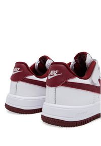 Nike Sneakersy Force 1 Low Easyon FN0237 Biały. Kolor: biały. Materiał: skóra