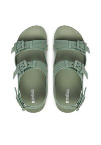 melissa - Melissa Sandały Melissa Cozy Sandal Ad 36895 Zielony. Kolor: zielony #5