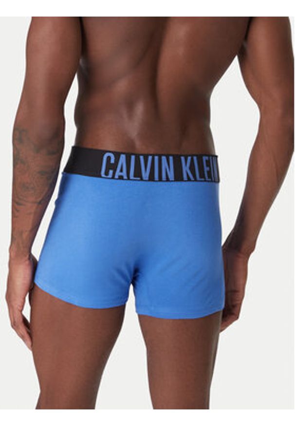 Calvin Klein Underwear Komplet bokserek 000NB3608A Kolorowy. Materiał: bawełna. Wzór: kolorowy