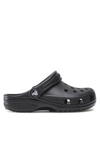 Klapki Crocs. Kolor: czarny