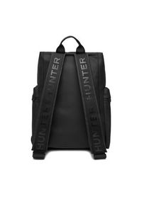 Hunter Plecak C-HTR-B-014-08 Czarny. Kolor: czarny. Materiał: materiał #3