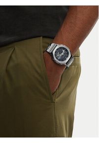 G-Shock Zegarek GM-2110D-8AER Srebrny. Kolor: srebrny #3