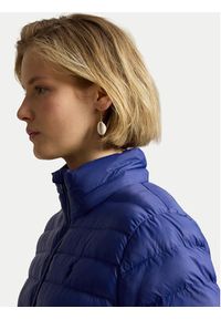 Polo Ralph Lauren Kurtka przejściowa 11958932500 Niebieski Regular Fit. Typ kołnierza: polo. Kolor: niebieski. Materiał: syntetyk #2