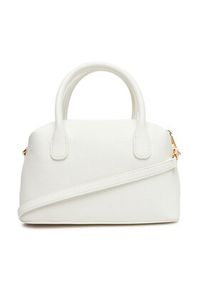 Love Moschino - LOVE MOSCHINO Torebka JC4305PP0MK1110A Biały. Kolor: biały. Materiał: skórzane #5