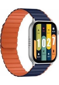 NoName - Smartwatch SMARTWATCH KS PRO/SILVER YFT2056EU KIESLECT. Rodzaj zegarka: smartwatch