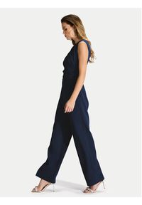 Swing Kombinezon 3AI02900 Granatowy Regular Fit. Kolor: niebieski. Materiał: syntetyk #3