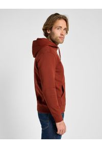 Lee - LEE MĘSKA BLUZA LEE WOBBLY LEE HOODIE SWEET MAPLE 112358006 #3