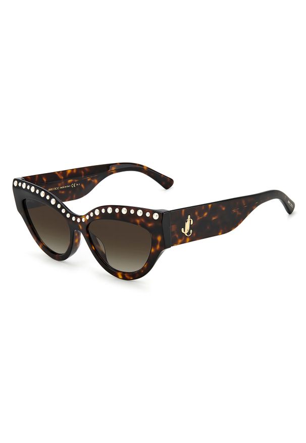 Jimmy Choo - Okulary SONJA/G/S JIMMY CHOO