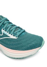 Mizuno Buty do biegania Wave Rider 29 J1GD2503 76 Zielony. Kolor: zielony. Materiał: materiał. Model: Mizuno Wave #2