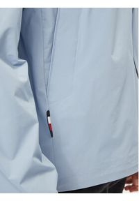 TOMMY HILFIGER - Tommy Hilfiger Kurtka przejściowa Portland MW0MW34456 Błękitny Regular Fit. Kolor: niebieski. Materiał: syntetyk #4