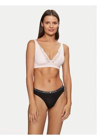 Emporio Armani Underwear Komplet 2 par stringów 163333 4F223 00020 Czarny. Kolor: czarny. Materiał: bawełna #3