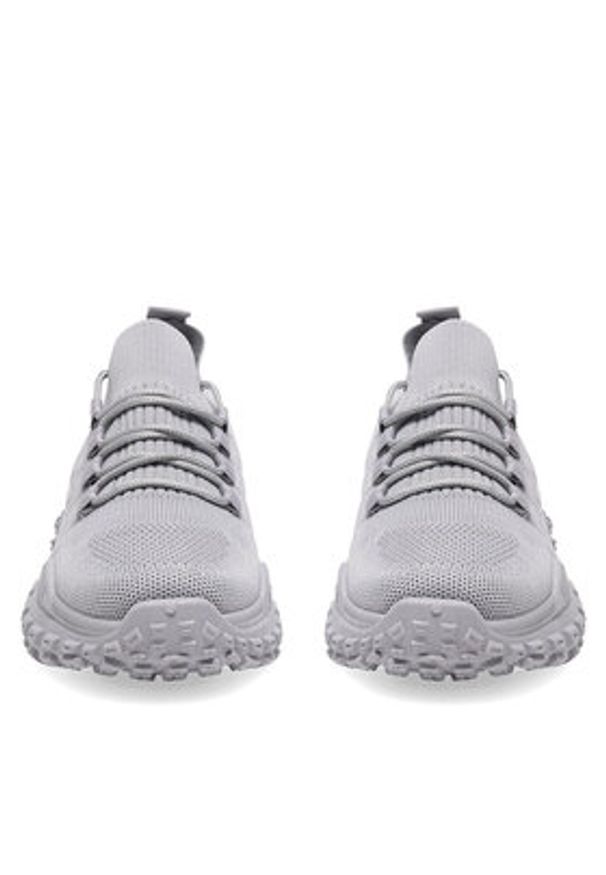 Jenny Fairy Sneakersy WYL0310-02 Szary. Kolor: szary. Materiał: materiał