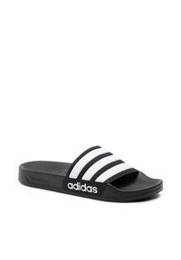 Adidas - adidas Klapki adilette Shower AQ1701 Czarny. Kolor: czarny #7