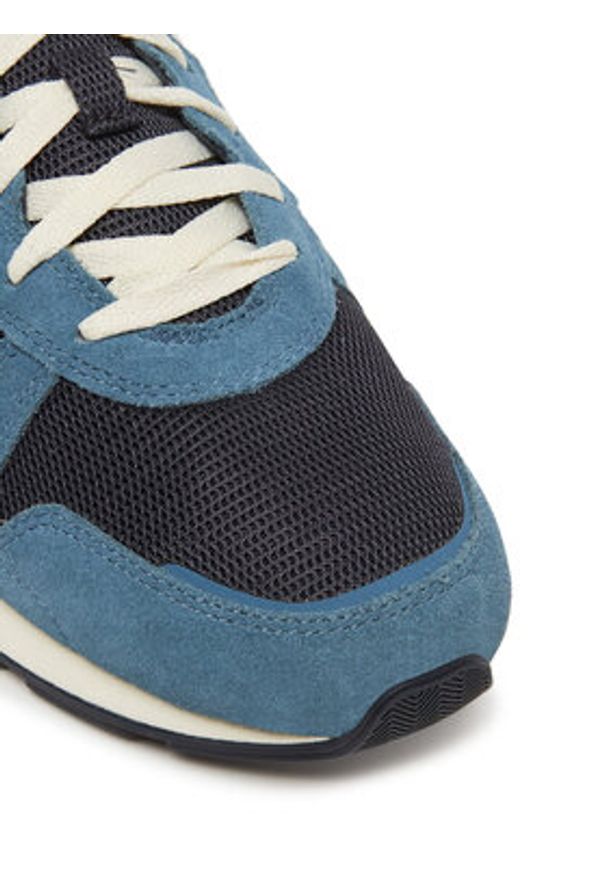 Helly Hansen Sneakersy 11994_860 Niebieski. Kolor: niebieski. Materiał: materiał