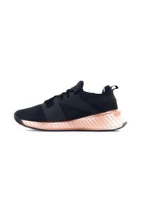 Reebok - Buty do biegania damskie REEBOK FLASHFILM TRAIN 2.0 lekkie. Kolor: czarny