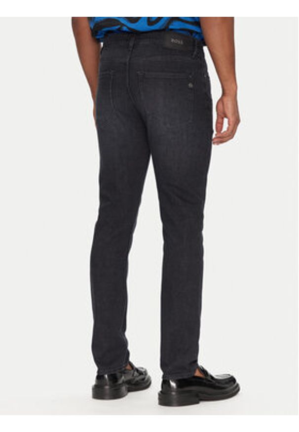 BOSS Jeansy H-Delaware 50520851 Szary Slim Fit. Kolor: szary