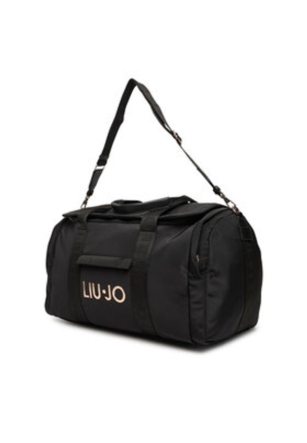 Liu Jo Torba TF5085 T4974 Czarny. Kolor: czarny. Materiał: materiał