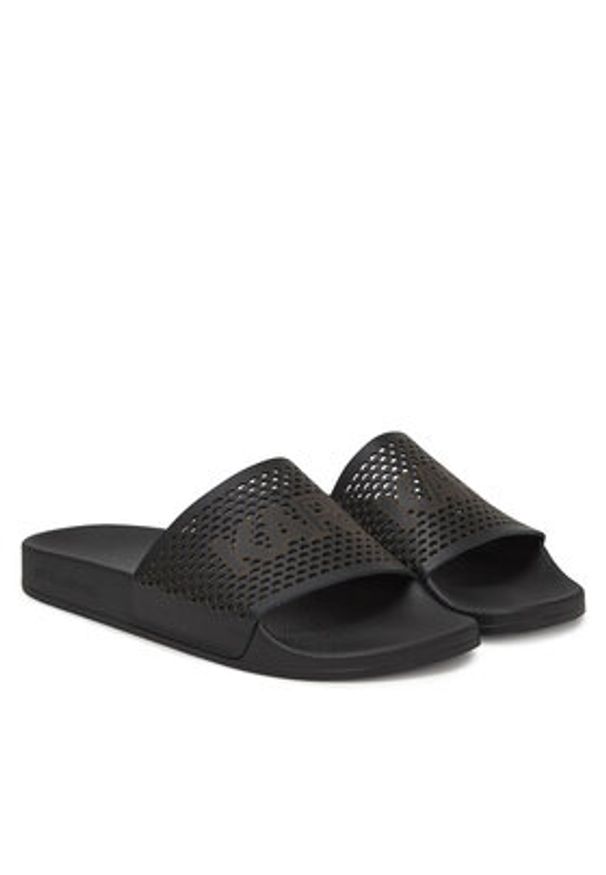 Karl Lagerfeld - KARL LAGERFELD Klapki KL80915 Czarny. Kolor: czarny