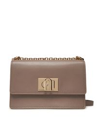 Torebka Furla. Kolor: szary