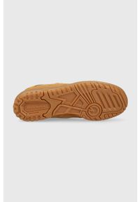 New Balance sneakersy zamszowe BB550WEA kolor brązowy BB550WEA-BB5. Kolor: brązowy. Materiał: zamsz #3