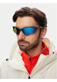 Oakley Okulary przeciwsłoneczne Suture Jacket 0OO9532 95320264 Szary. Kolor: szary #2