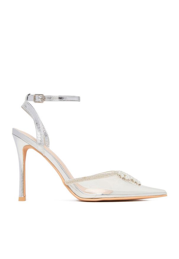 Szpilki DeeZee. Obcas: na szpilce