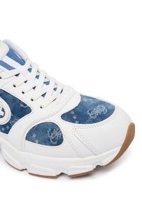 Guess Sneakersy FLFI2B ELE12 Biały. Kolor: biały. Materiał: skóra #6