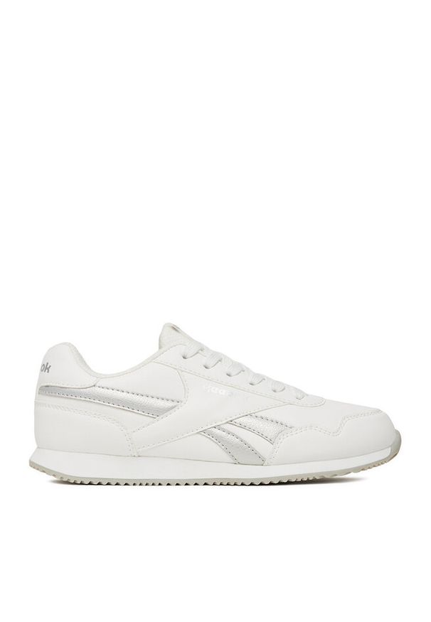 Sneakersy Reebok. Kolor: biały