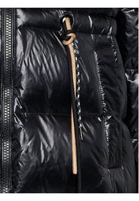 Deha Kurtka puchowa D73880 Czarny Regular Fit. Kolor: czarny. Materiał: syntetyk #3