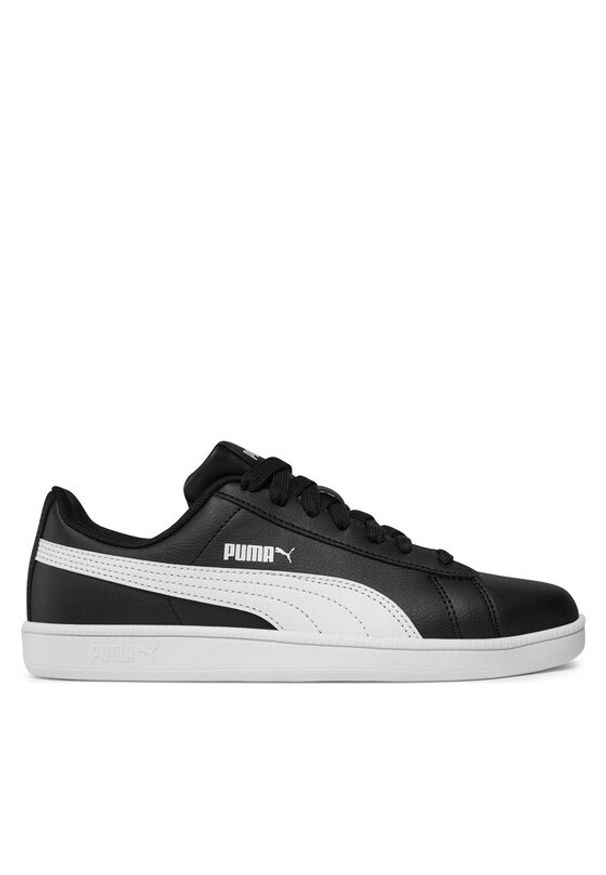 Puma Sneakersy Up Jr 373600 01 Czarny. Kolor: czarny. Materiał: skóra