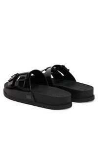 Tommy Jeans Klapki Tjw Comfort Jelly Slides EN0EN02974 Czarny. Kolor: czarny. Materiał: syntetyk #6