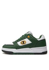 Champion Sneakersy Rebound Heritage B Gs Low Cut Shoe S32816-CHA-GS017 Zielony. Kolor: zielony #6