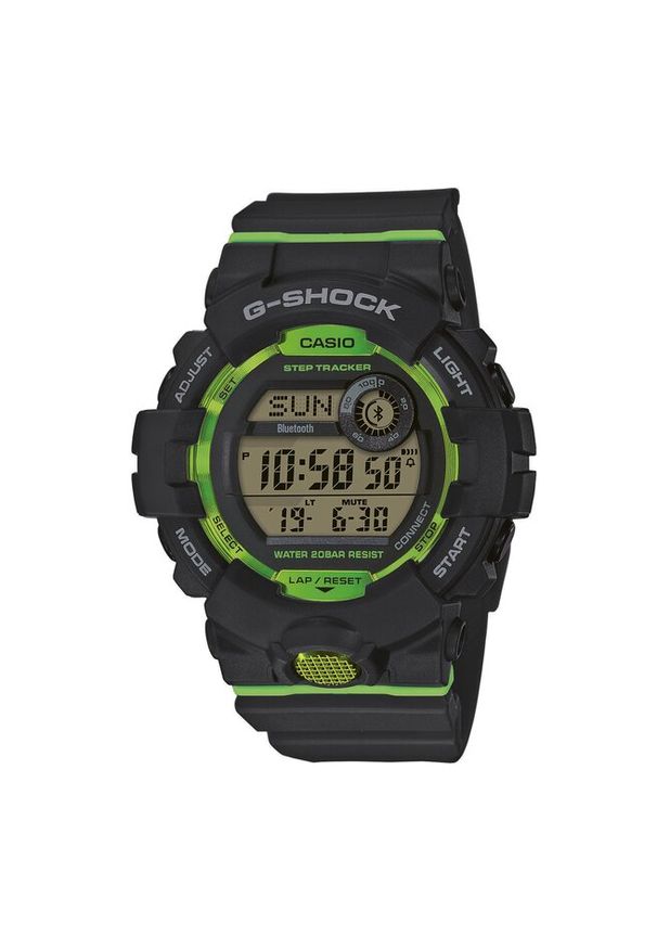 Zegarek G-Shock. Kolor: szary