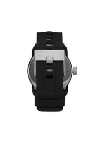 Diesel Zegarek Double Down S44 DZ1437 Czarny. Kolor: czarny